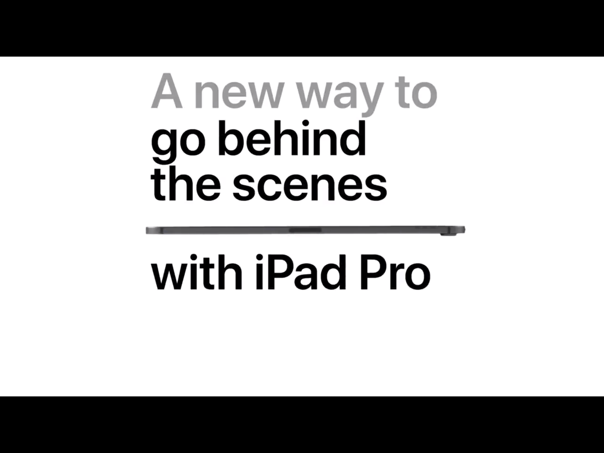 Why iPad Pro is ideal for&nbsp;entrepreneurs
