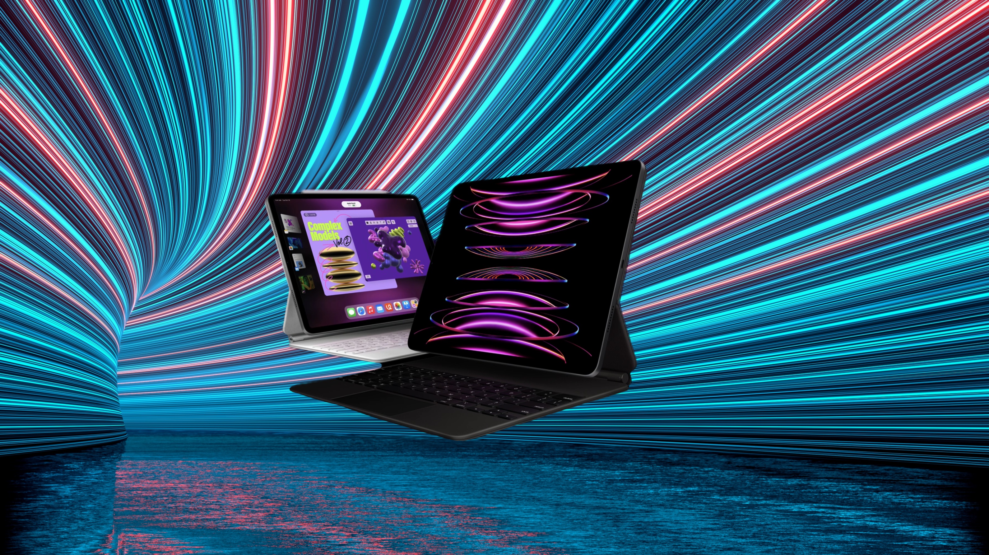 New iPad Pro’s – Ready to Pounce!