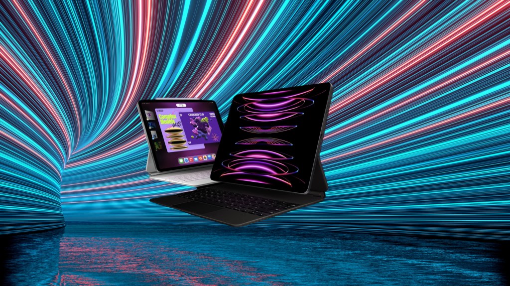 New iPad Pro’s – Ready to&nbsp;Pounce!