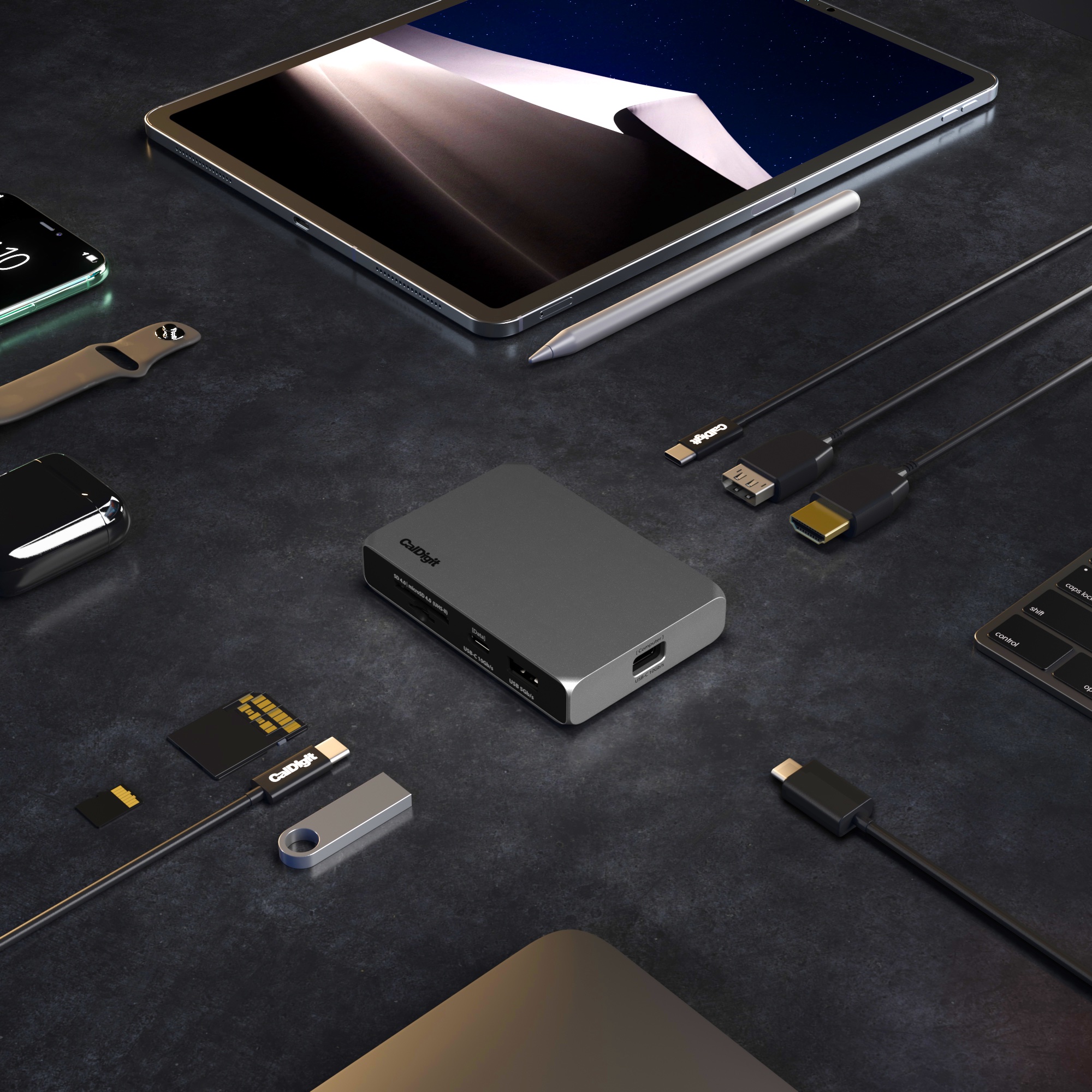 Our Best Most Versatile iPad Dock