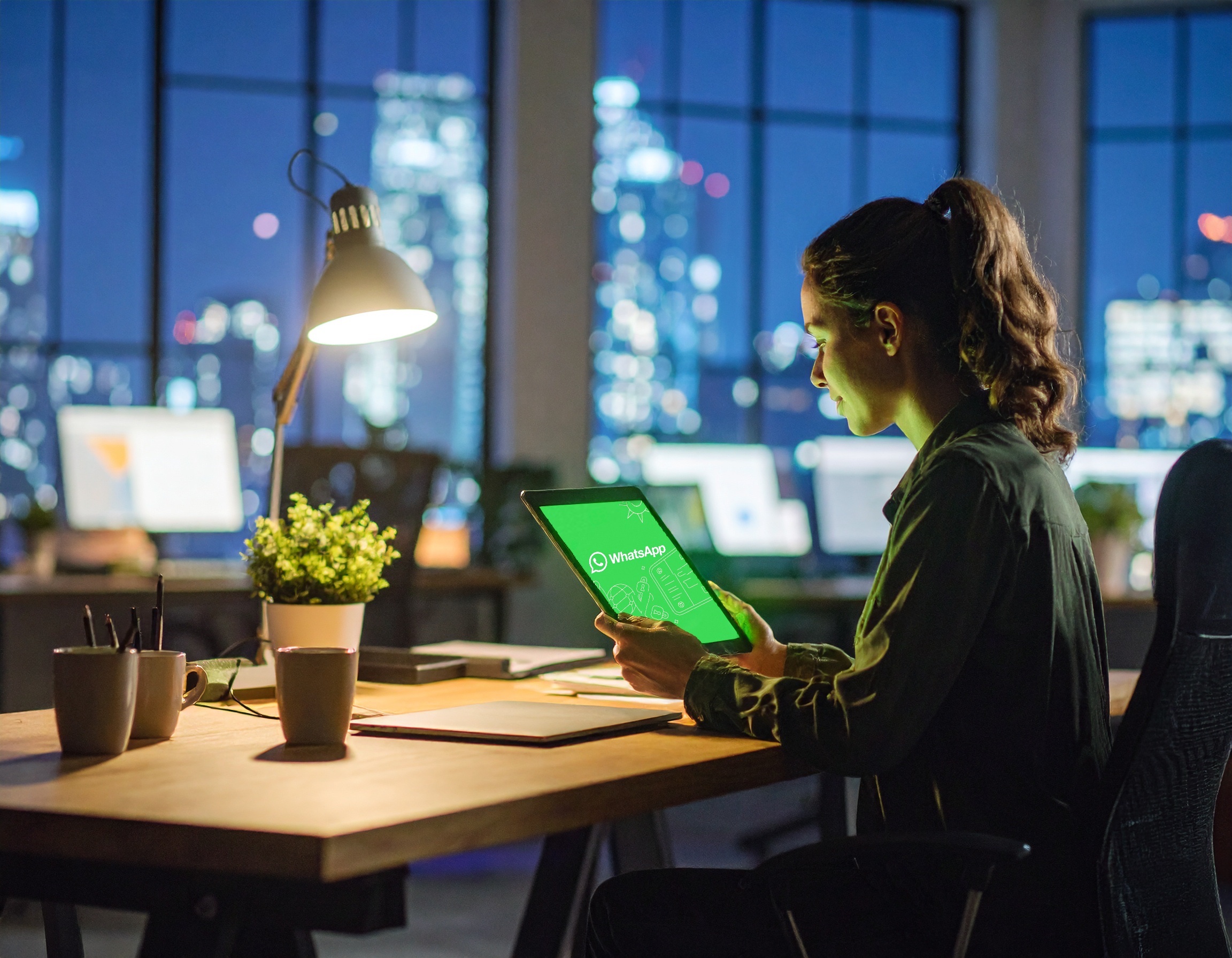 WhatsApp – Took Long Enough