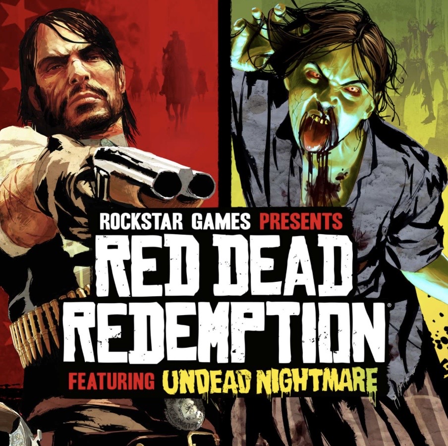 Red Dead Coming to iPad!