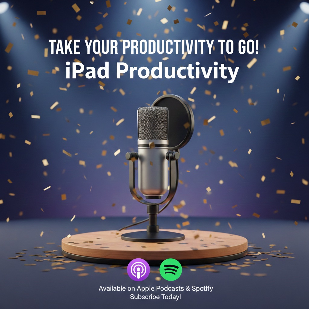 We’ve Started A Podcast&nbsp;🎙️