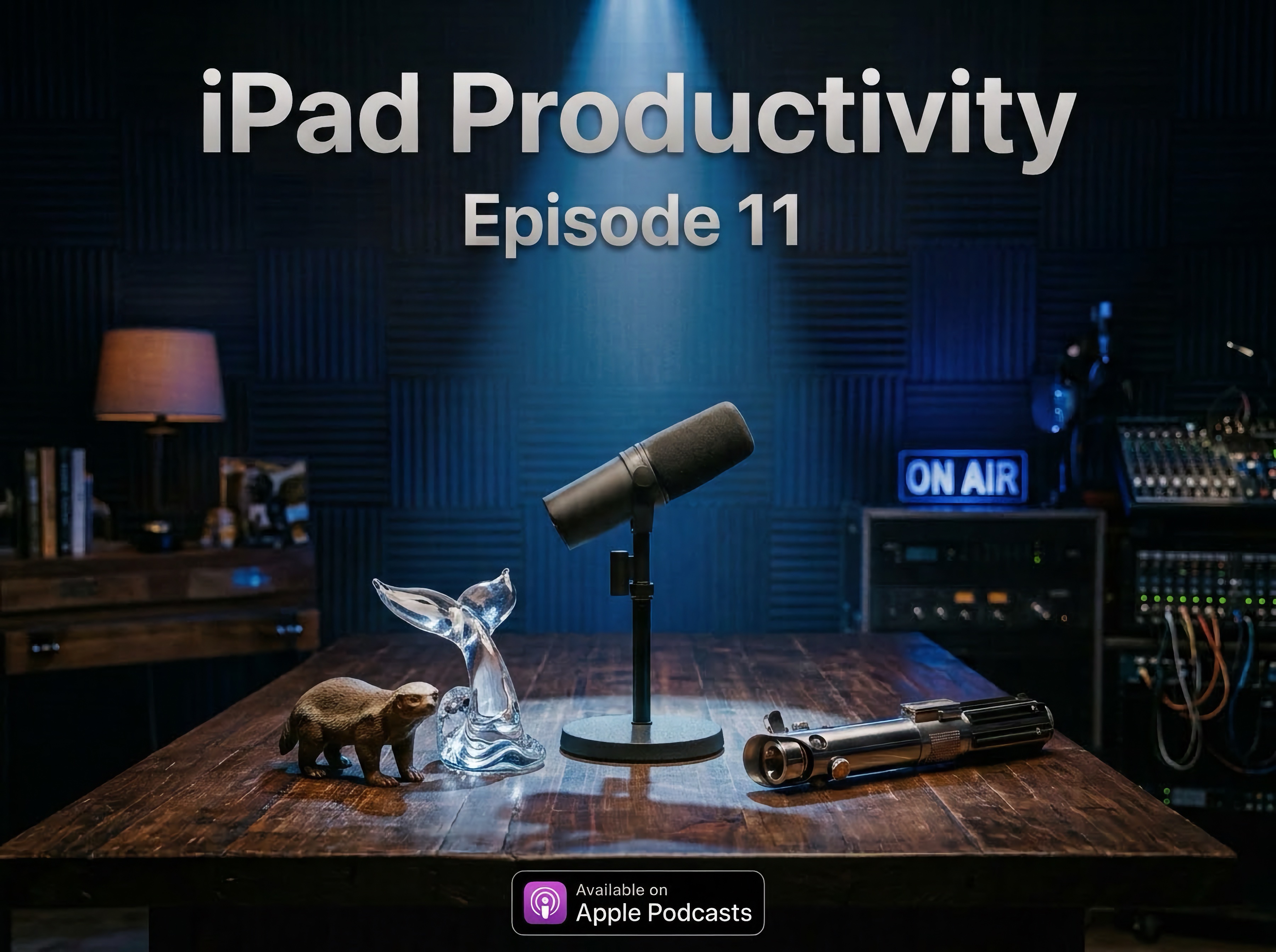Episode 11 – iPad Mastery