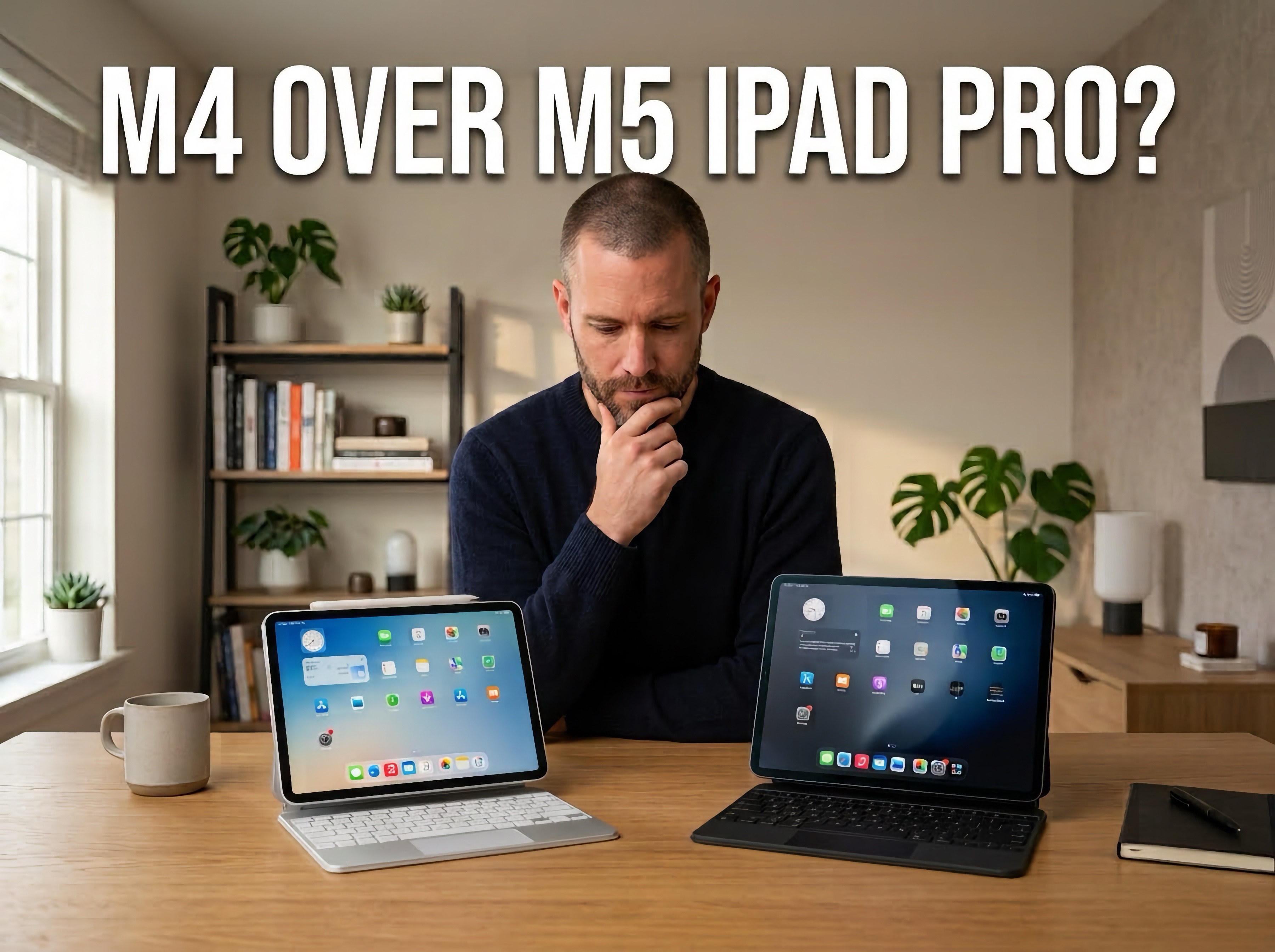 M4 iPad Pro BETTER Value Than Some M5 iPad Pro’s?