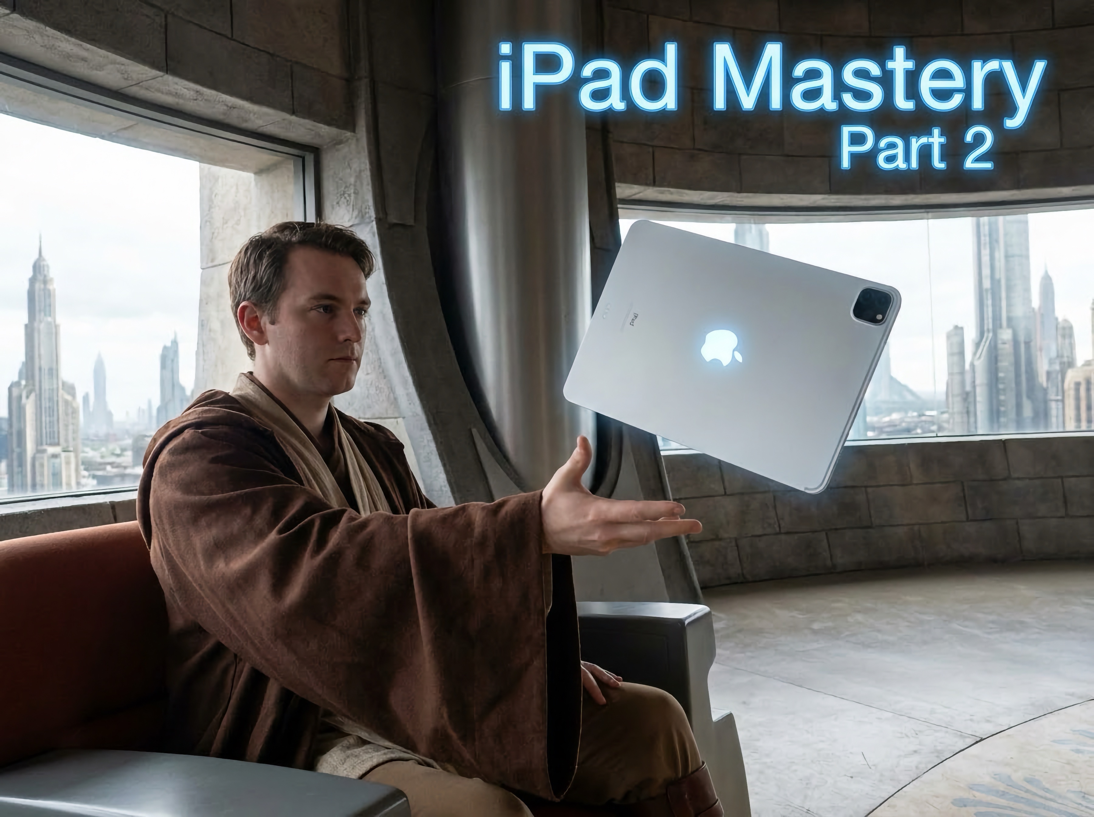 The Definitive Guide To iPad Mastery S1 Pt.2